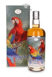 Demerara 17-letni (D.2002, B.2020) Rum Silver Seal / 50,7%/ 0,7l