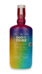 Mezcal Artesanal Ojo De Tigre PRIDE / 37% / 0,7l