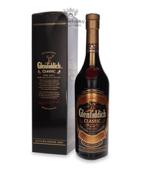 Glenfiddich Classic / 43% / 0,7l