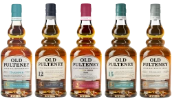 Degustacja Online 10.12: Old Pulteney – Morskie opowieści z portu WICK