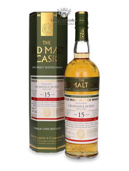 Craigellachie 15-year-old (D.2007, B.2022) Old Malt Cask / 50% / 0.7l