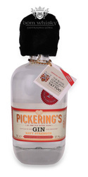 Pickering's Gin Navy Strength (Scotland) / 57.1% / 0.7l