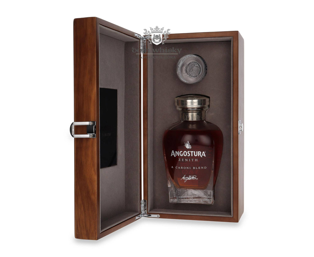 Angostura Zenith A Caroni Blend Rum 20 year / 44.7% / 0.7l