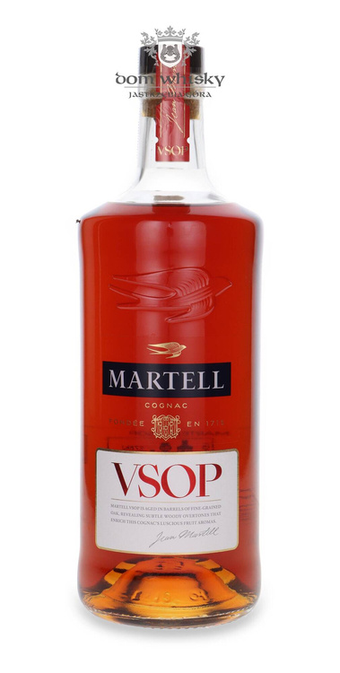 Cognac Martell VSOP bez opakowania/ 40% / 0,7l