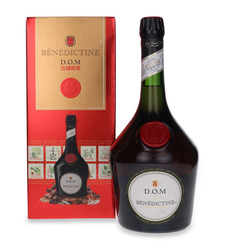 Benedictine Dom Liqueur /karton / 40% / 1,0l