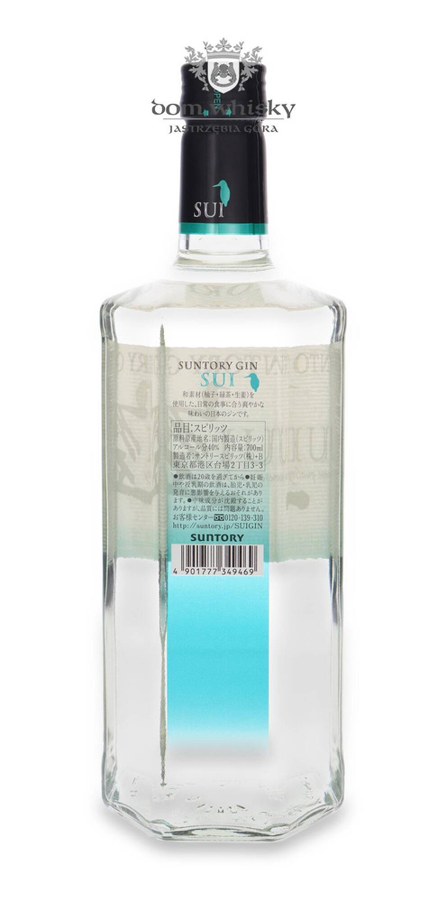 Suntory Gin Sui / 40% / 0.7l