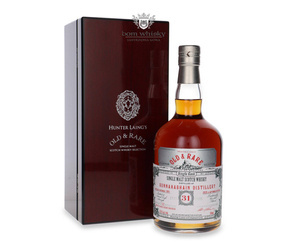 Bunnahabhain 31-letni (D.1991, B.2023) Old & Rare / 45,5%/ 0,7l