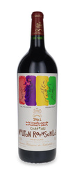 Chateau Mouton Rothschild Pauillac 2001 /12,5% / 1,5l