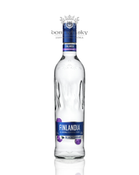 Finlandia Vodka Blackcurrant /37.5%/ 0.7l