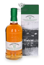 Tobermory 12-letni / 46,3% / 0,7l