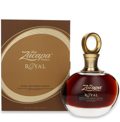 Ron Zacapa Centenario Royal Solera Gran Reserva Especial / 45% / 0,7l