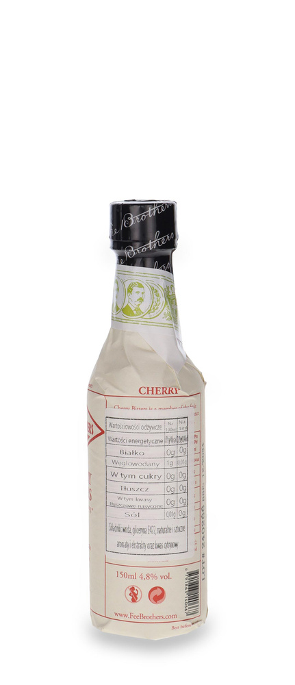 Fee Brothers Cherry Bitters / 4.80% / 0.15l