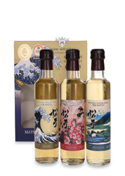 The Matsui Japanese Whiskey Collection / 43-48% / 3 x 0.2l