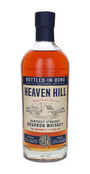 Heaven Hill 7-letni Bottled in Bond Bourbon 50% 0,7l