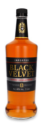 Black Velvet Blended Canadian Whisky /40%/ 1,0l