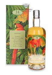 Demerara 14-letni (D.2003, B.2017) Rum Silver Seal / 46%/ 0,7l