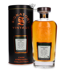 Caperdonich 20-year-old (D.2000, B.2021) Signatory Vintage /58.1%/ 0.7l