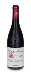 Saintes Pierres de Nalys Chateauneuf-du-Pape 2017 /14,5%/0,75l