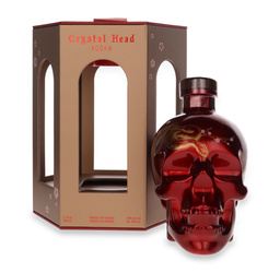 Crystal Head Lunar New Year Snake Limited Edition Vodka / 40% / 0.7l