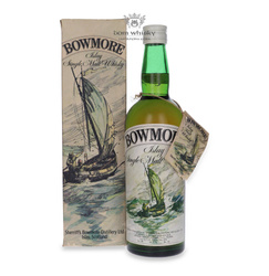 Bowmore Sherriff's Islay Single Malt Whiskey / 43% / 0.75l
