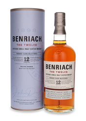 BenRiach The Twelve, 12-letni / 46% / 0,7l + Botucal 0,05l