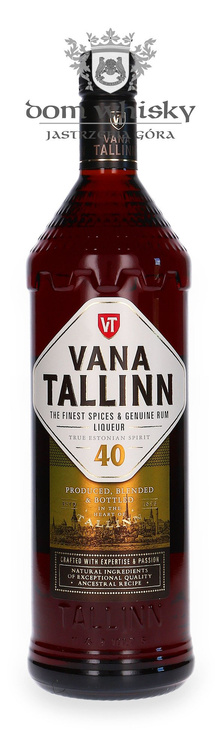 Vana Tallinn Liqueur / 40% / 1,0l