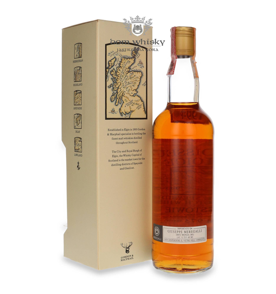 Moststowie 1975 (Bottled 1994) Connoisseurs Choice/ 40%/ 0.7l