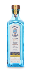 Bombay Sapphire Premier Cru Murcian Lemon London Dry Gin/ 47% / 0,7l