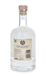 Breslauer Curacao Gin / 43.5% / 0.5l