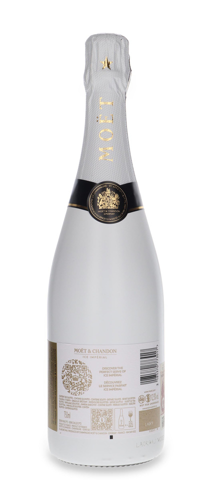 Moet &amp; Chandon ICE Imperial Demi Sec Champagne / 12.5% ​​/ 0.75l