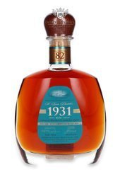 St Lucia 1931 Rum, 82nd Anniversary, Third Edition /unpacked/ 43% / 0.7l