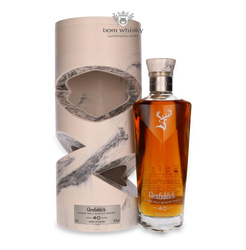 Glenfiddich 40-year-old Cumulative Time, The Time Re:Imagined Series / 44.6%/ 0.7l