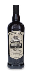 Cutty Sark Prohibition Edition / 50% / 0.7l