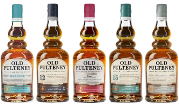 Degustacja Online 10.12: Old Pulteney – Morskie opowieści z portu WICK