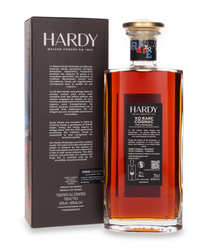 Cognac Hardy X.O. Rare Fine Champagne / 40% / 0,7l