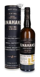 Kinahan’s L.L. Single Malt American Oak (2020 Release) / 46%/ 0,7l