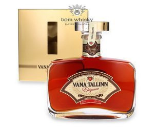 Vana Tallinn Elegance Liqueur / 40% / 0.5l