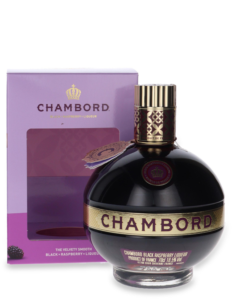 Chambord Likier /kartonik/ 16,5% / 0,7l
