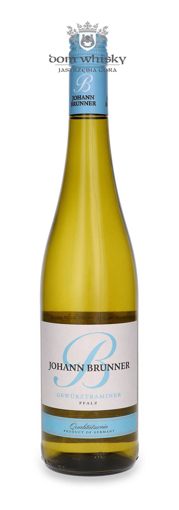 Johann Brunner Gewürztraminer  /10.5% / 0.75l