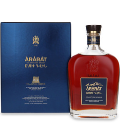 Ararat Dvin Collection Reserve Brandy / 50% / 0.7l