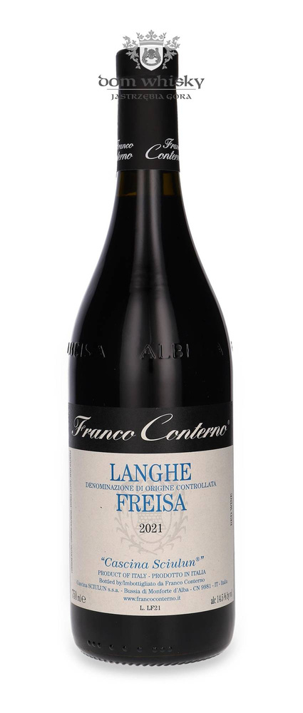 Franco Conterno Langhe Freisa Cascina Sciulun 2021 /14.5%/ 0.75l