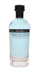The London No.1 London Blue Gin / 43% / 0.7l