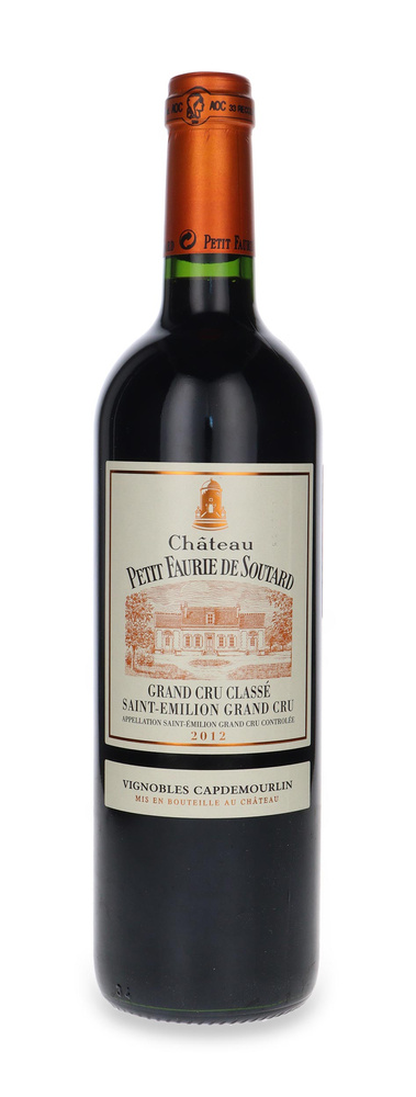 Chateau Petit Faurie de Soutard 2012 Saint-Emilion Grand Cru (Grand Cru Classe)/14% /0,75l