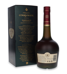 Cognac Courvoisier Napoleon Fine Champagne / 40% / 0,7l