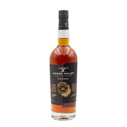 Cognac Pierre Vallet XO / 40% / 0,7l