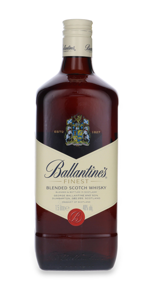 Ballantine's Finest / 40% / 1,5l