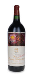 Chateau Mouton Rothschild Pauillac 1998 /12,5% / 1,5l