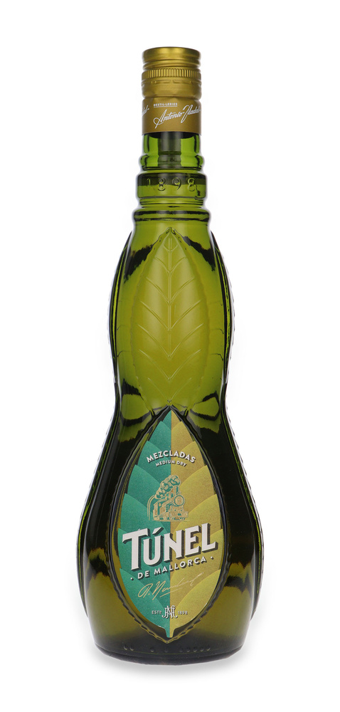 Hierbas Tunel Mezcladas Anis Liqueur / 30% / 0,7l