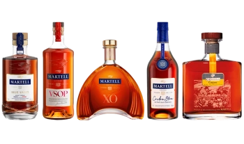Degustacja Online 15.10: Martell - Wyjątkowy Francuski Koniak