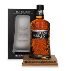 Highland Park 25-letni, 2023 Release / 46%/ 0,7l